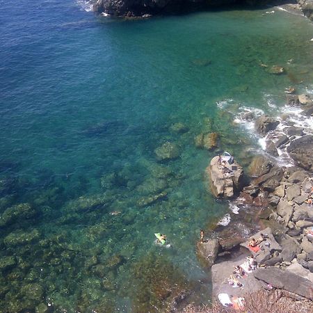 Terre Apartment Corniglia Buitenkant foto