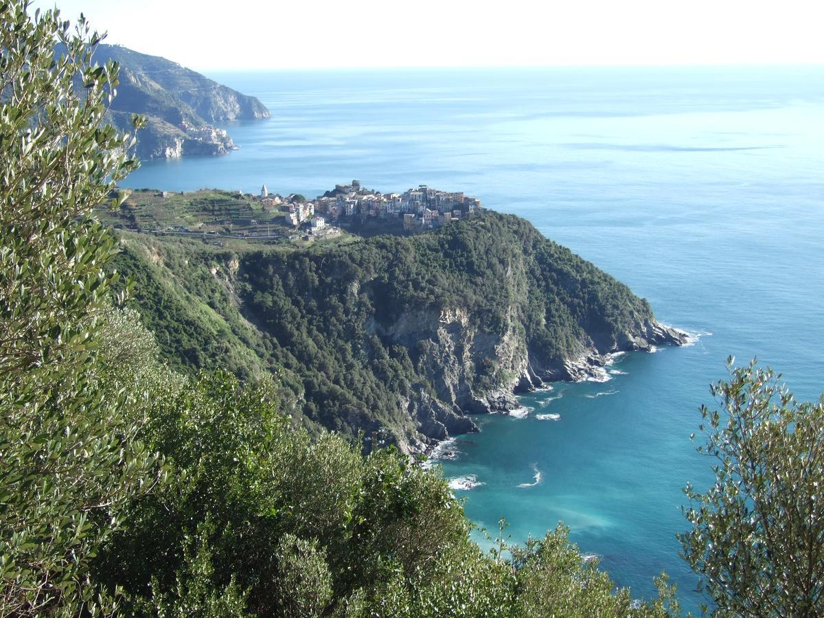 Terre Apartment Corniglia Buitenkant foto