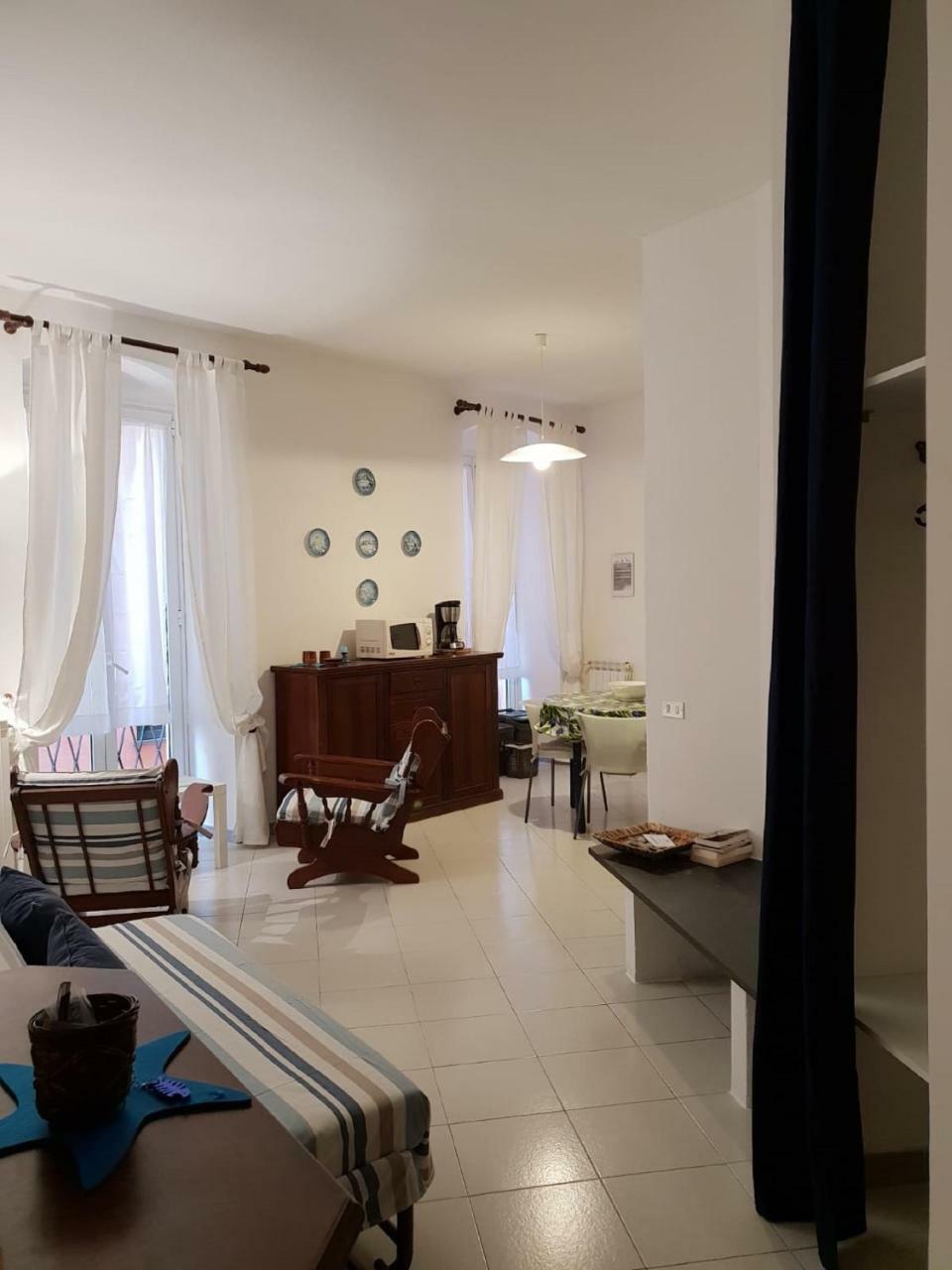 Terre Apartment Corniglia Buitenkant foto